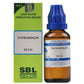 SBL Homeopathy Thyroidinum Dilution - Swadesiicart