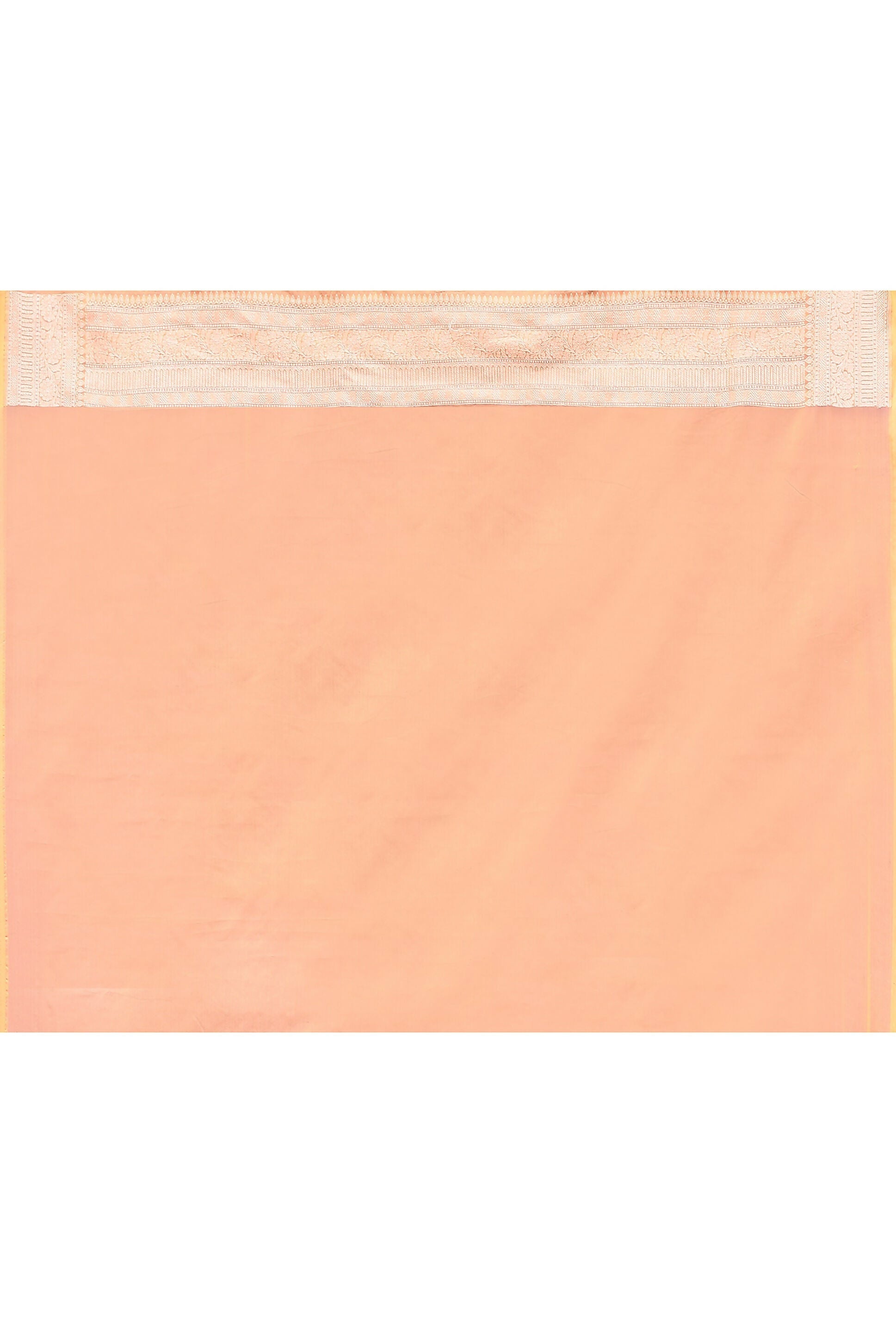 Joban Fashion Dusty Olive Banarasi Katan Pure Handloom Silk Saree | Swadesiicart