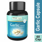 Herbal Canada Garlic Capsules - Swadesiicart