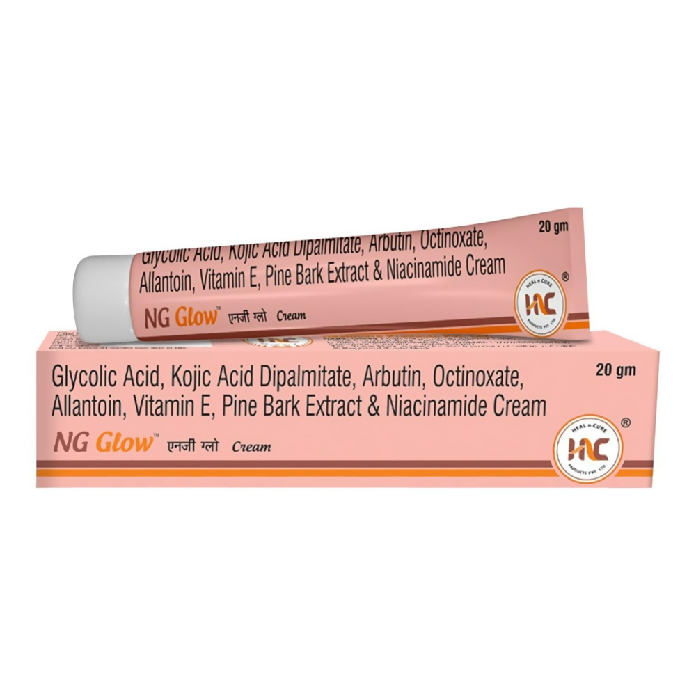 Heal N Cure NG Glow Cream - Swadesiicart