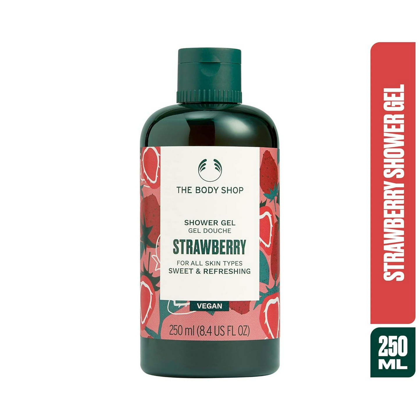 The Body Shop Fruity & Floral Shower Gel Set - Swadesiicart