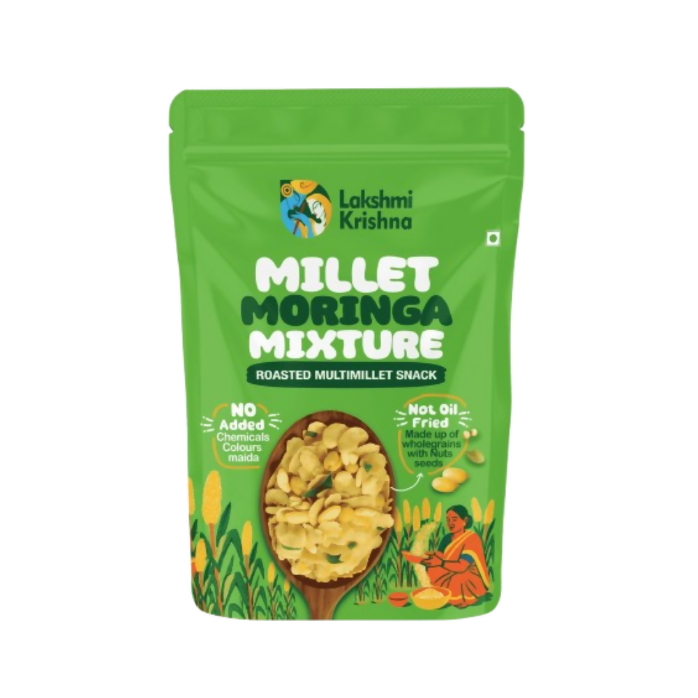 Lakshmi Krishna Naturals Millet Moringa Mixture | Swadesiicart