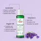 Alps Goodness Lavender, Argan Oil & Vitamin E Hair Oil - Swadesiicart