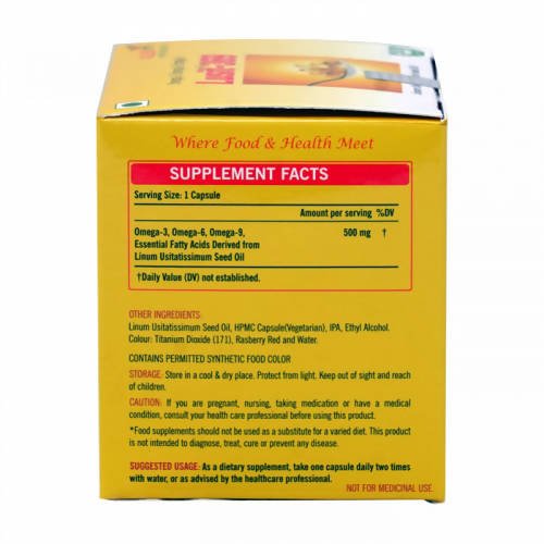Allen Homeopathy Lusit - 369 Capsules | Swadesiicart