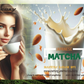 Eteasy Japanese Matcha Sonti Mix Milk Drink Kashmiri Kesar Saffron Mix Powder | Swadesiicart