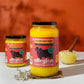 oRegion A2 Gir Cow Ghee | 100% Gir Cow Ghee | Organic Desi Ghee From Gir Cow | Swadesiicart