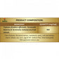 Sewfa Naturals Triphala Extract Capsules - Swadesiicart