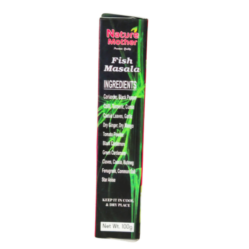 Nature Mother Fish Masala - Swadesiicart
