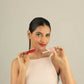 Ammoha Cosmetics Long-Lasting, Matte-Finished Ruby Obsession Color Liquid Lipstick