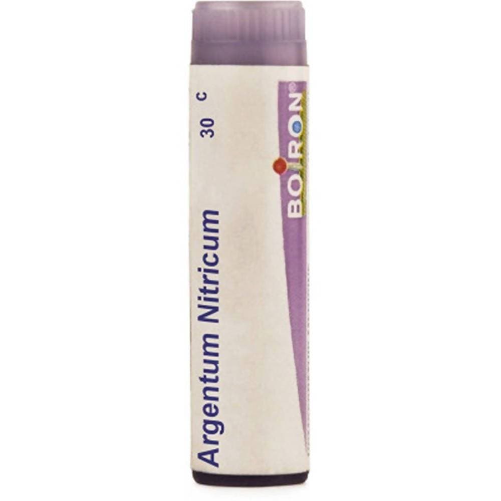 Boiron Homeopathy Argentum Nitricum | Swadesiicart