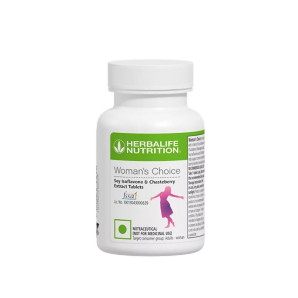 Herbalife Woman's Choice Tablets | Swadesiicart