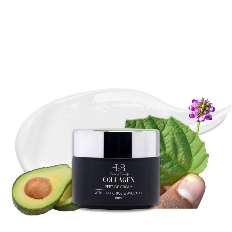 House of Beauty Collagen Cream - Swadesiicart