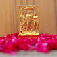 Rudradivine Brass Ram Darbar Murti Idol Statue - Swadesiicart