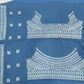 Jyoti Fashion Blue 3MM Sequence with Thread Embroidered Faux Georgette Lehenga Choli with Dupatta | Swadesiicart