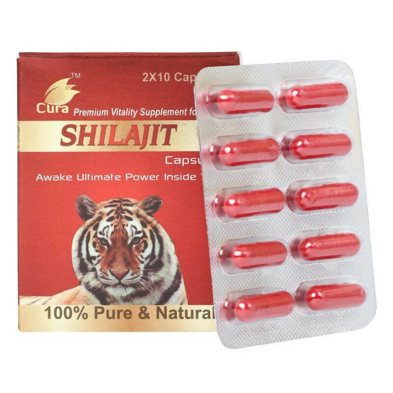 Cura SJ Capsules | Swadesiicart