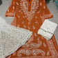 Arfa Fashion House New Collection Of Chikankari Gota Patti Lovers | Swadesiicart