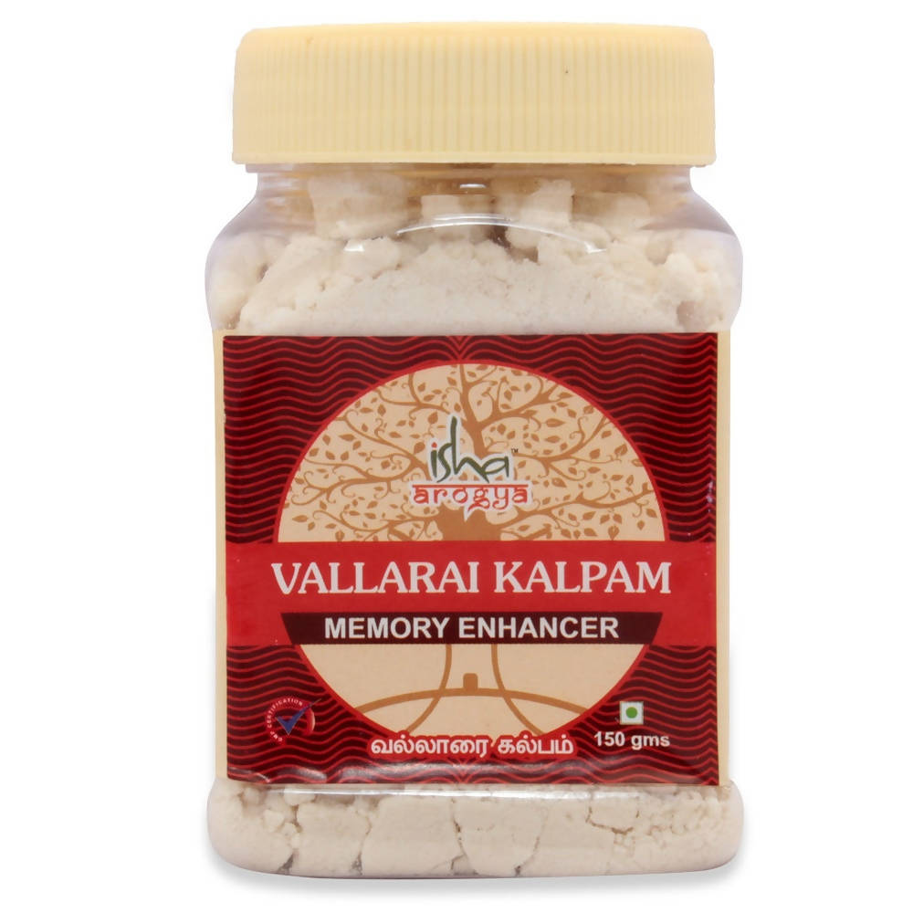 Isha Arogya Vallarai Kalpam | Swadesiicart