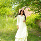 Aayaa Designer Pure Cotton 2 Piece Set Palazzo & Sets