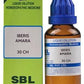 SBL Homeopathy Iberis Amara Dilution