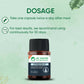 Dr. Vaidya's Stress Relief Capsules | Swadesiicart