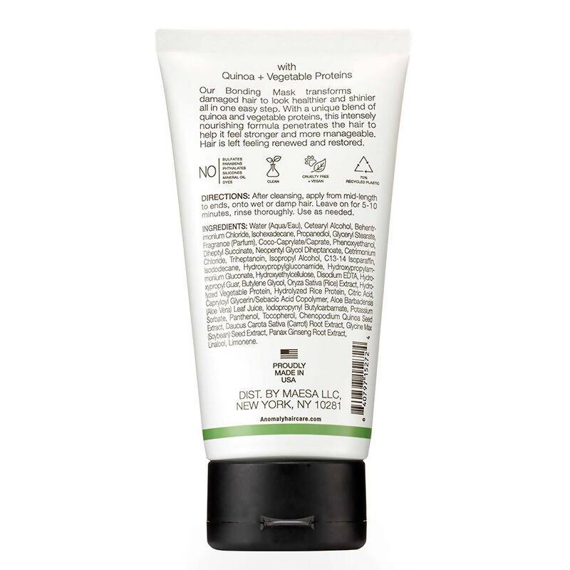 Anomaly by Priyanka Chopra Bonding Mask, Vegan & Cruelty Free, No Parabens | Swadesiicart