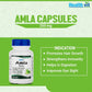 Healthvit Amla Capsules - Swadesiicart