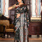Shree Shyam Fashion Teal Green Silk Saree