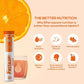 Fast&Up Charge Natural Vitamin C & Zinc Tablets - Orange Flavour Benefits