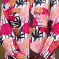 Women's Casual Fashionable Multi Muslin co-ord set - Rooh - Swadesiicart