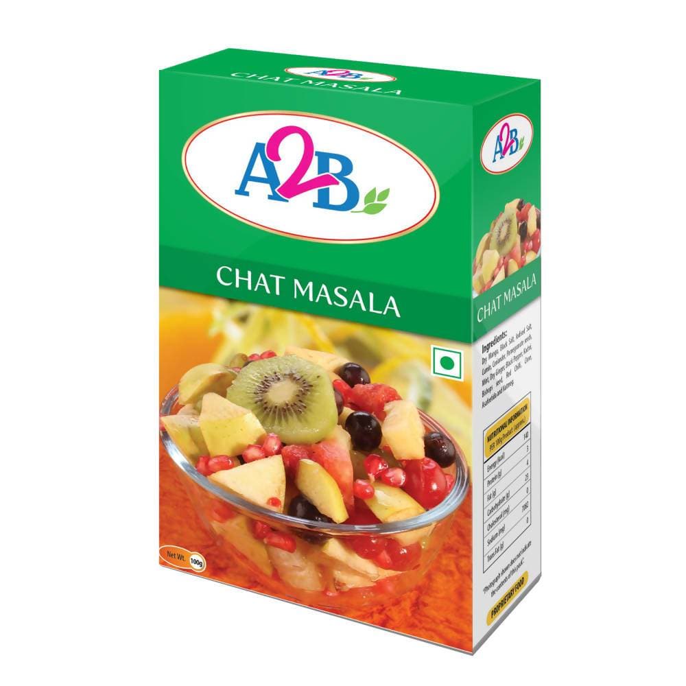 A2B - Adyar Ananda Bhavan Chat Masala - Swadesiicart
