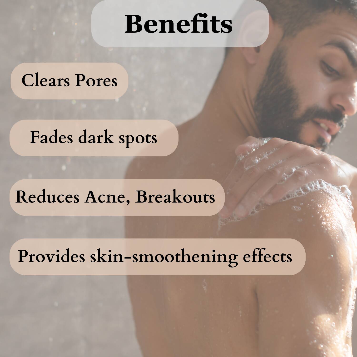 Dermistry Salicylic Acid Body Wash & Face Serum - Swadesiicart
