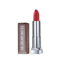 Maybelline New York Color Sensational Creamy Matte Lipstick / 647 Dare to be Red - Swadesiicart