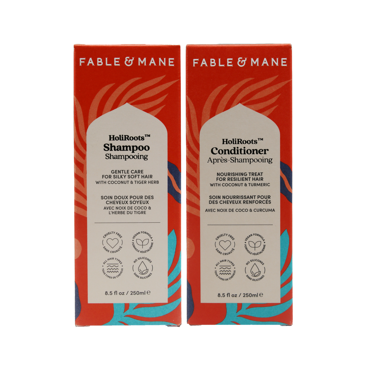 Hydrating Shampoo & Conditioner Duo