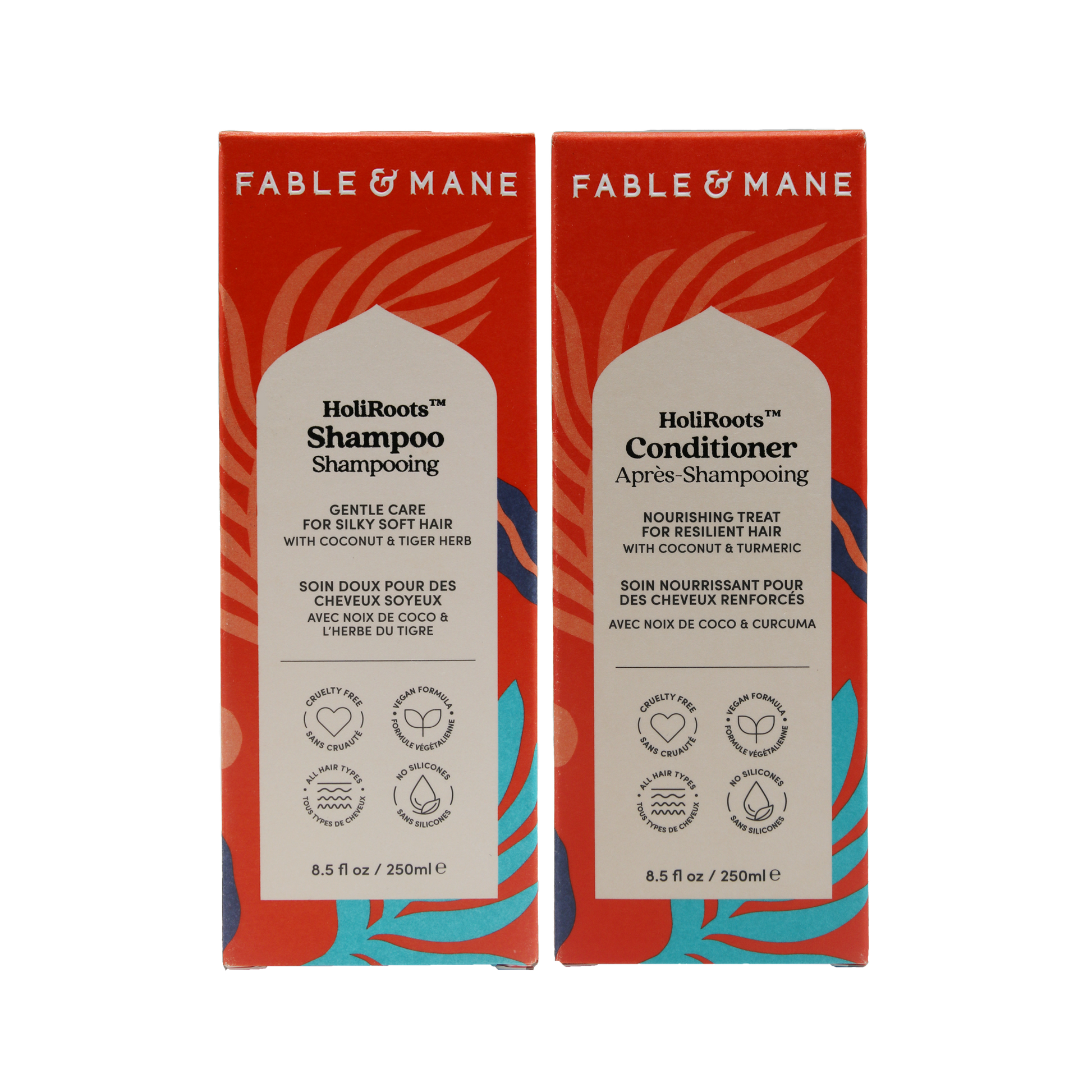 Hydrating Shampoo & Conditioner Duo