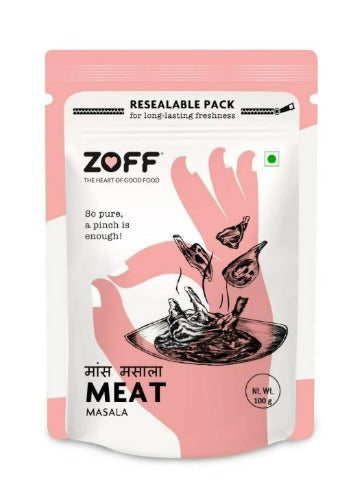 Zoff Spices Meat Combo - Swadesiicart
