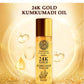 Buddha Natural 24k Gold Kumkumadi Oil