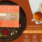 Handmade Soap - Saffron & Honey