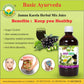 Basic Ayurveda Jamun Karela Herbal Mix Juice Benefits