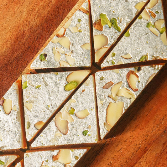 Shree Mithai Sangam Burfi | Swadesiicart