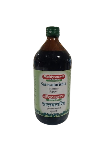 Baidyanath Saraswatarishta | Swadesiicart