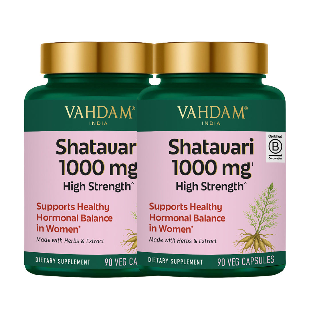 Shatavari 1000mg High Strength