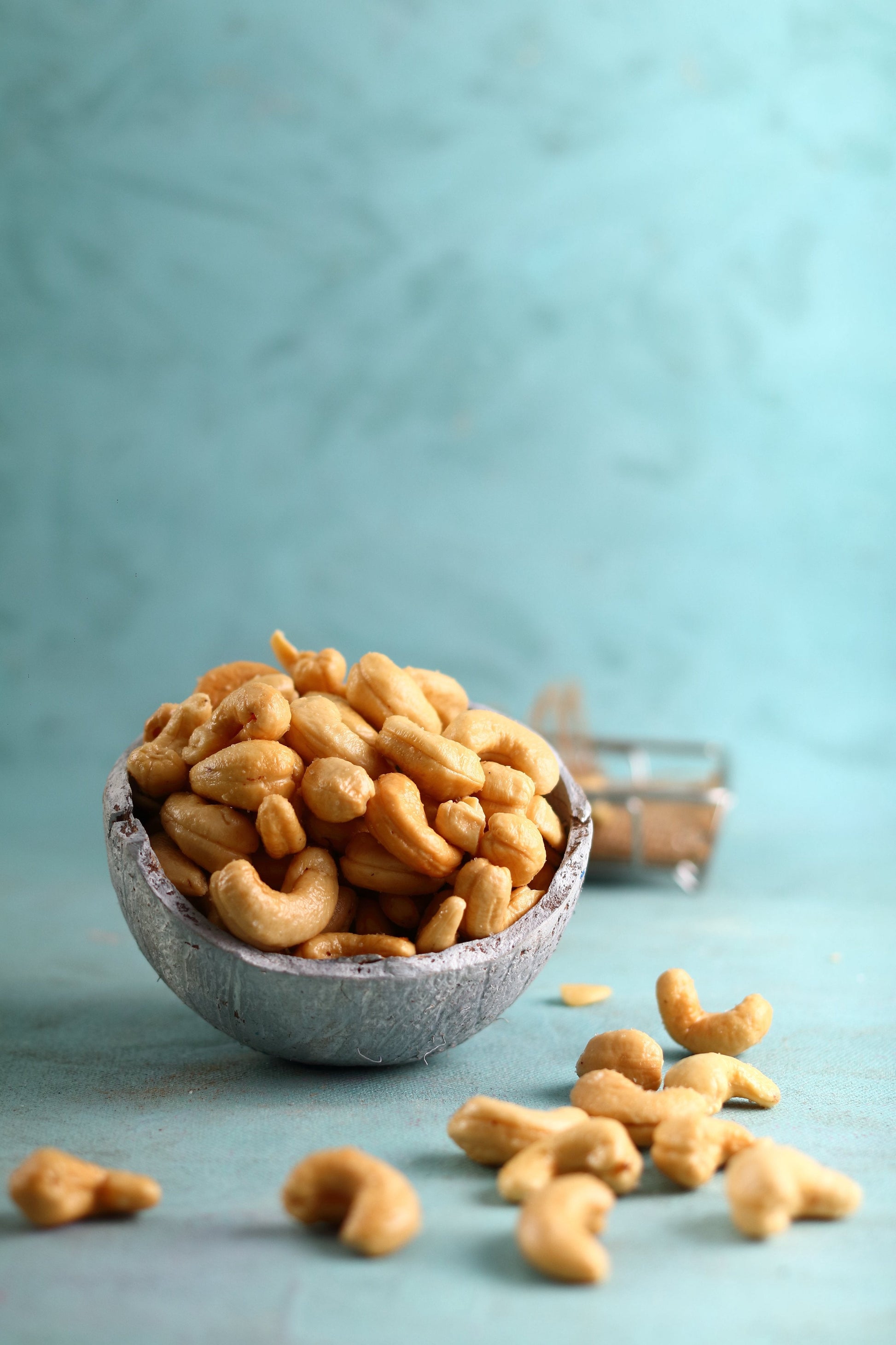 Almond House Fried Kaju - Swadesiicart