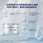 AHC Hyaluronic Dewy Radiance Face Moisturizer Cream - Korean skincare | Swadesiicart