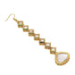 Ruby Raang Gold Heavy Kundan Maang Tikka | Swadesiicart