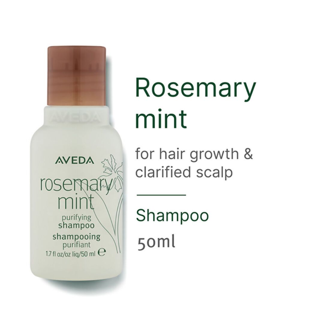 Aveda Rosemary Mint Shampoo | Swadesiicart