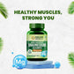 Himalayan Organics Highly Absorable Magnesium Glycinate Capsules | Swadesiicart