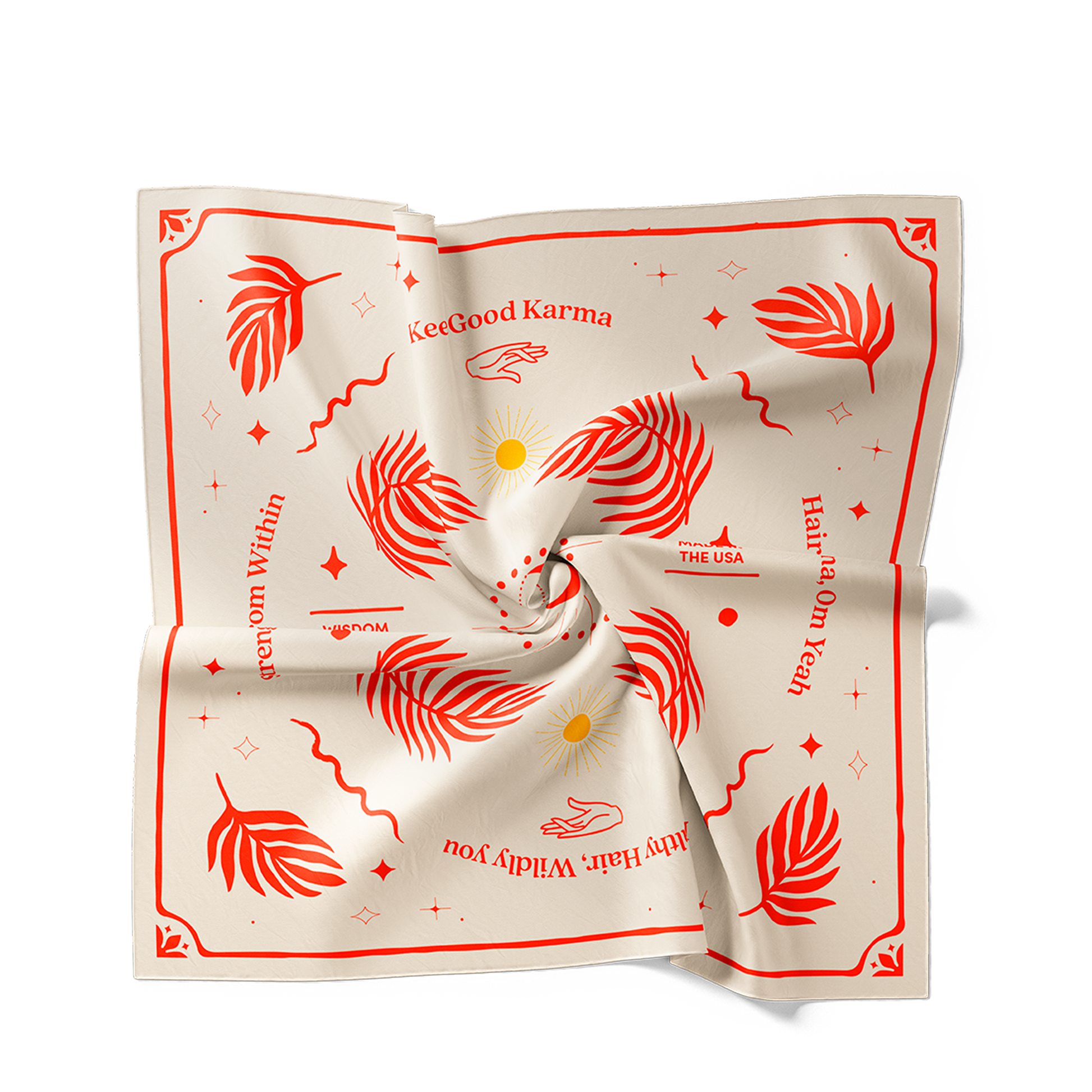 Good Karma Hair Scarf