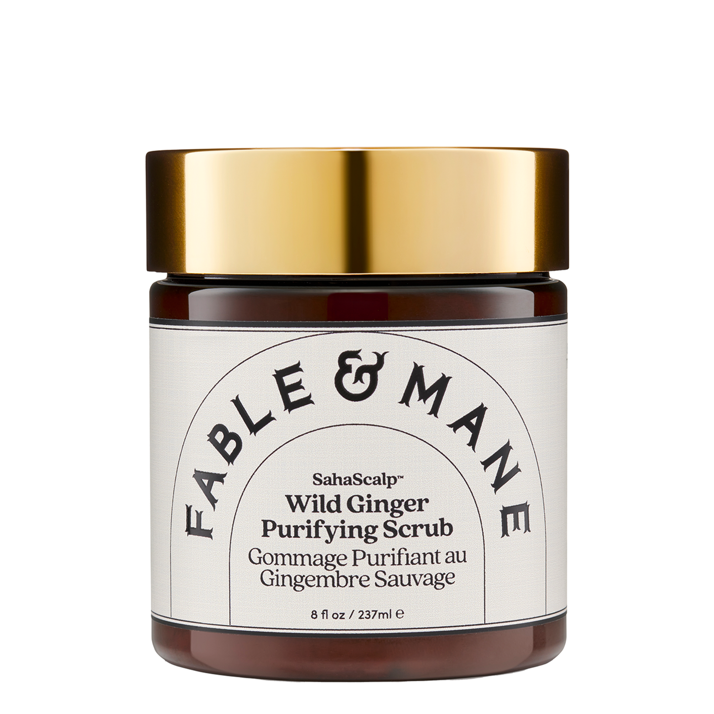 SahaScalp™ Wild Ginger Purifying Scrub