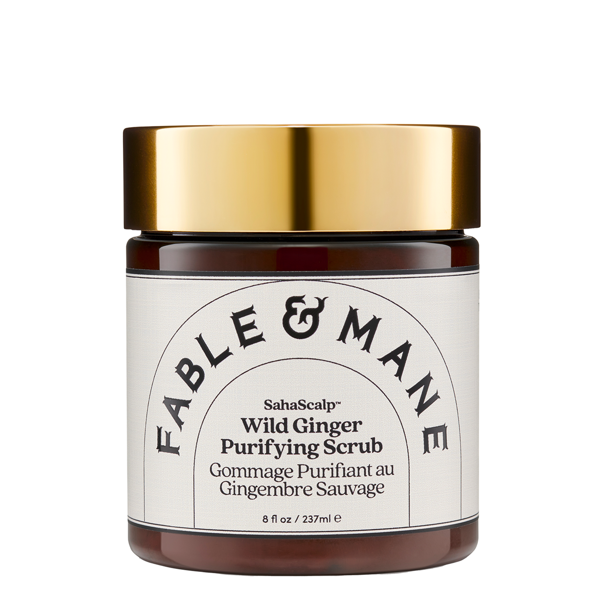 SahaScalp™ Wild Ginger Purifying Scrub