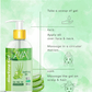 AYA Multipurpose Aloe Vera Gel For Face, Hair & Body